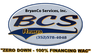 Logo - BryanCo Services - home builder - residential, commercial