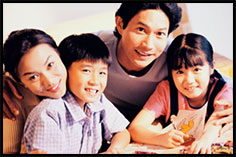 family photo- USDA Loans - licensed building contractor
