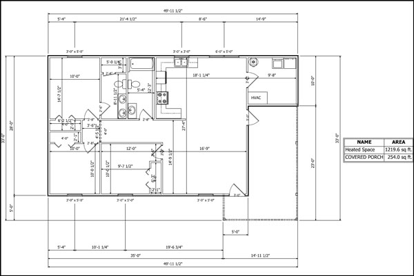 house plan 2