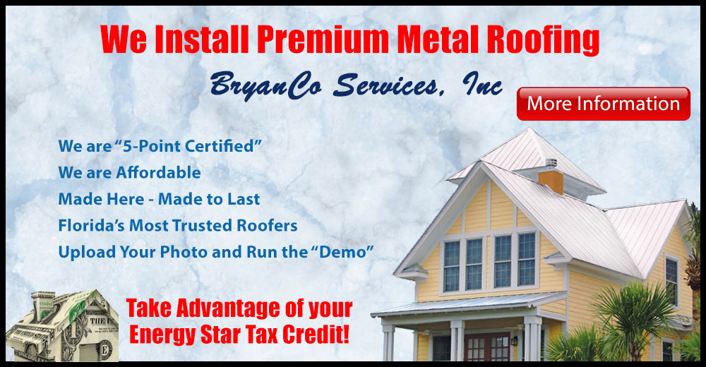 Photo - Certified Metal Roofers in Florida